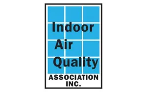 indoor air quality association logo