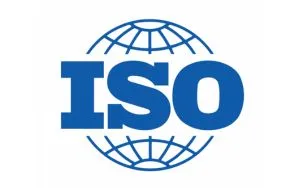 iso logo