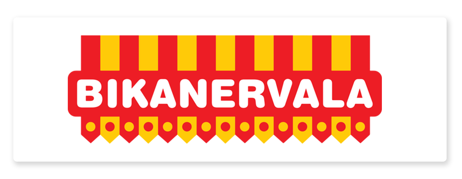 logo Bikanervala Restaurant