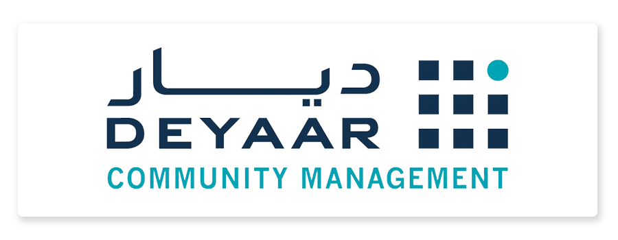 logo Deyaar community