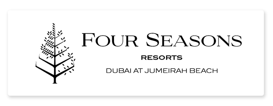 logo Four Season Resort Palm Jumeirah