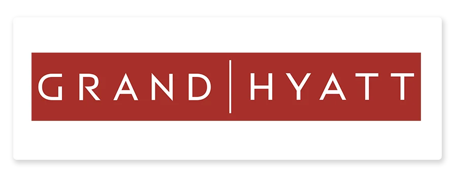 logo Grand Hyatt Hotel