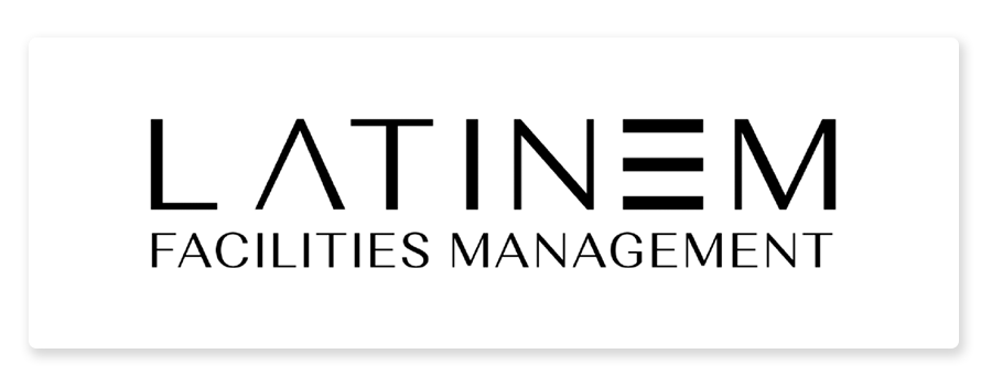 logo Latinem Facilities Management