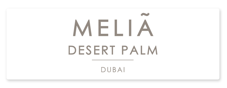 logo Melia Desert Palm