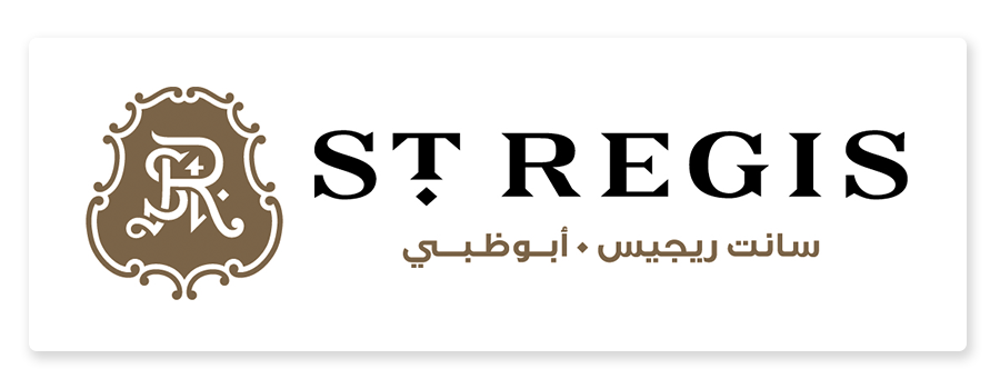 logo St Regis Saadiyat Island