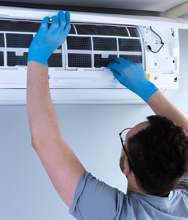 Benefits of AC Duct Cleaning with Quality Care