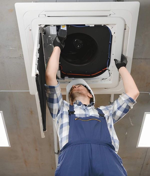 Benefits of HVAC Duct Disinfection