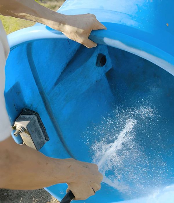 Benefits of Water Tank Cleaning in UAE