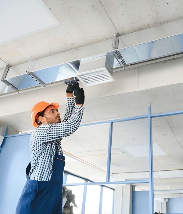 Best HVAC Duct System Disinfection in UAE