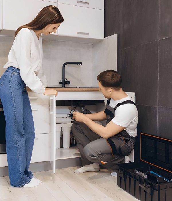 Expert Plumbing & Sanitary Services in UAE