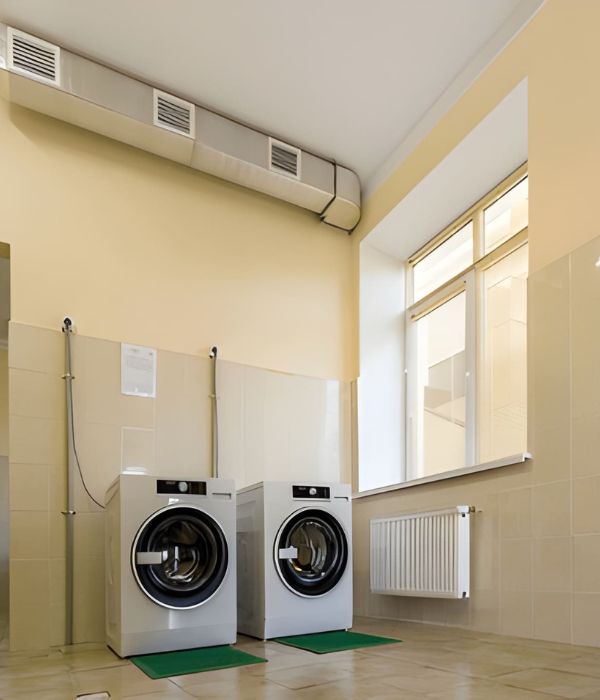 Laundry Duct Cleaning In Dubai & UAE