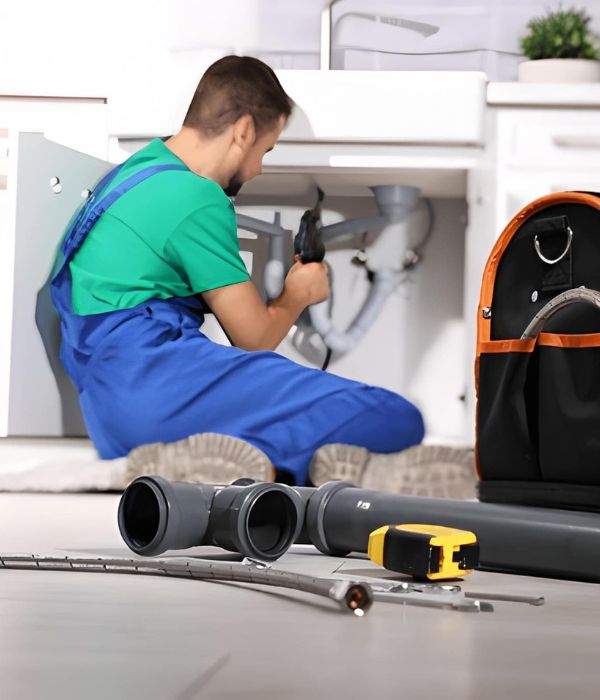 Plumbing Services UAE