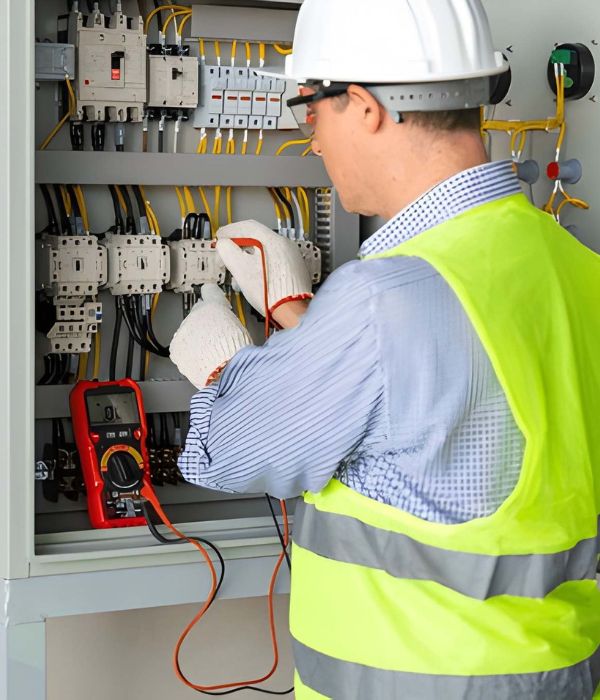 Reliable Electrical Services in Dubai and UAE
