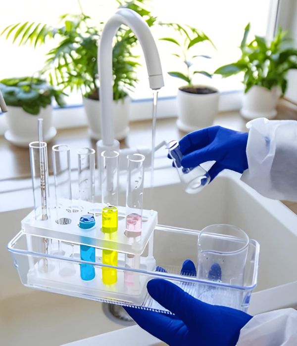 Water Laboratory Test UAE