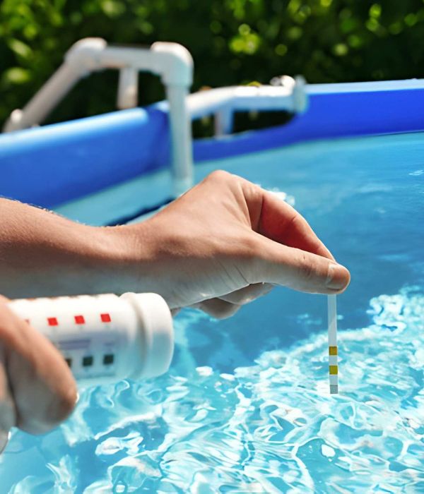 Water System Disinfection UAE