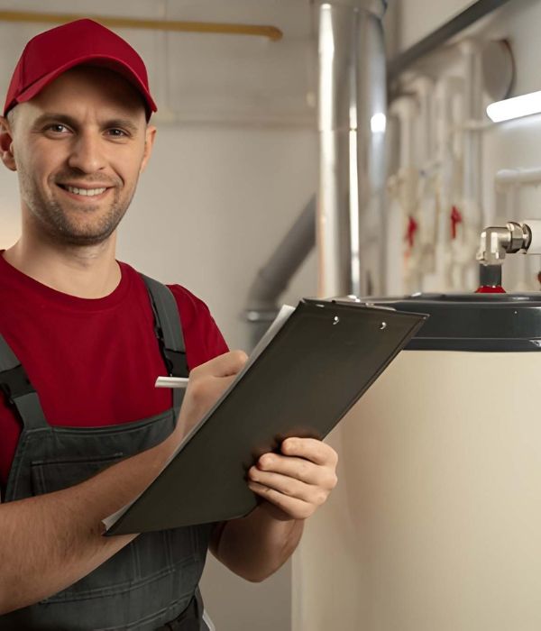 What’s Included in Our Calorifier Cleaning Service in UAE