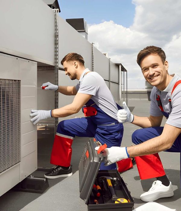 Why AC Duct Cleaning and Disinfection is Important