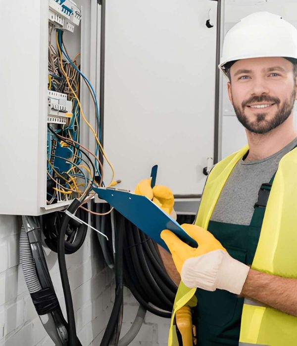 Why Choose Us for Electrical Services in UAE