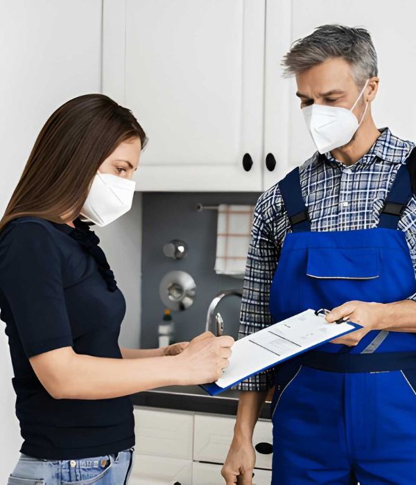 Why Choose Us for Mechanical Services in UAE