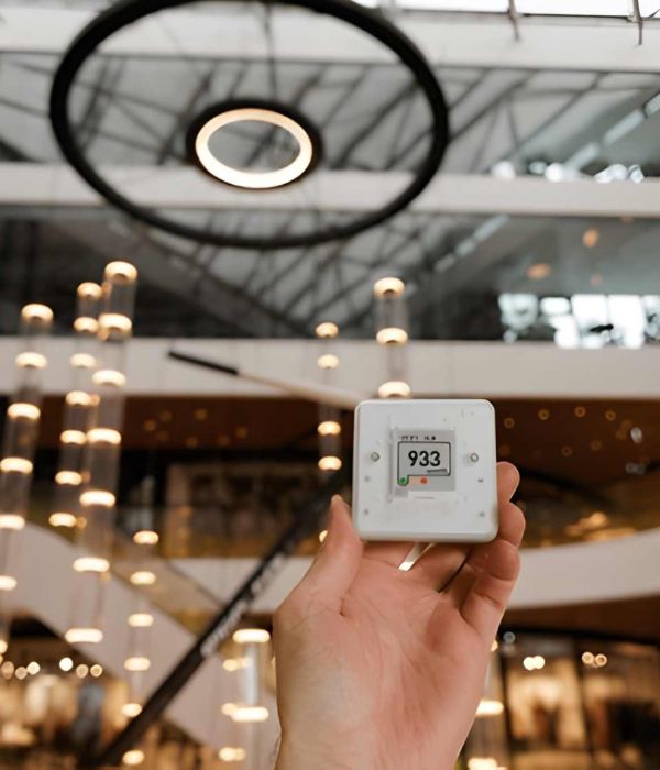 Why Indoor Air Quality Testing is Importan in UAEt