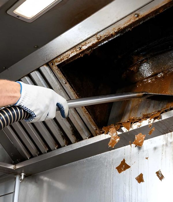 Why Kitchen Duct Cleaning is Essential in UAE