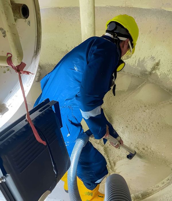 Why Water Tank Cleaning is Crucial