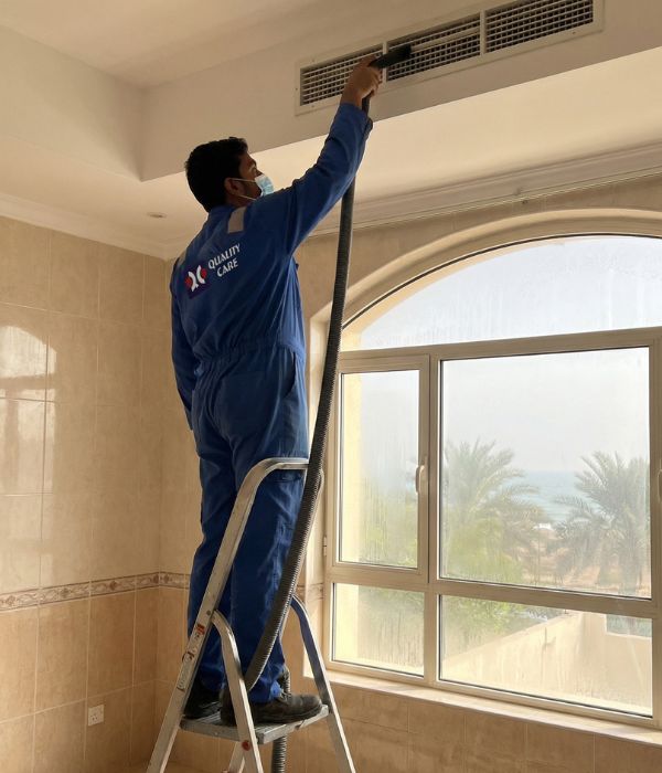 AC Duct Cleaning Fujairah