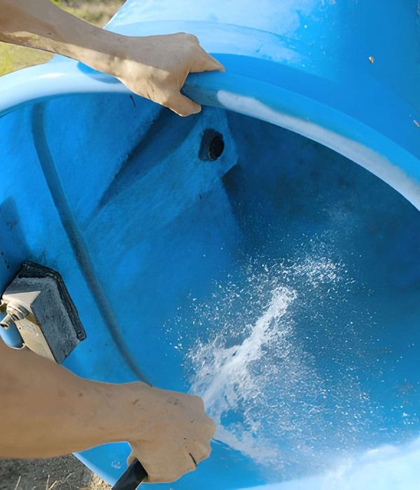 Benefits of Water Tank Cleaning in UAE