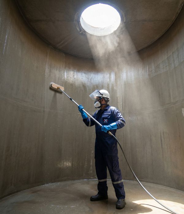 Certified Water Tank Cleaning Services in Al Ain