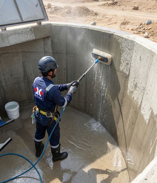 How Often Should You Clean Your Water Tank in ras al khaimah