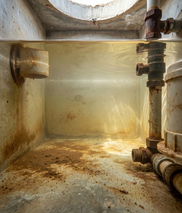 How Often Should You Clean Your Water Tank in umm al quwain