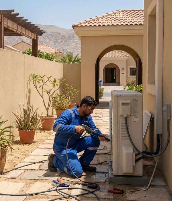 How Regularly Should You Clean Your Ducts in ras al khaimah