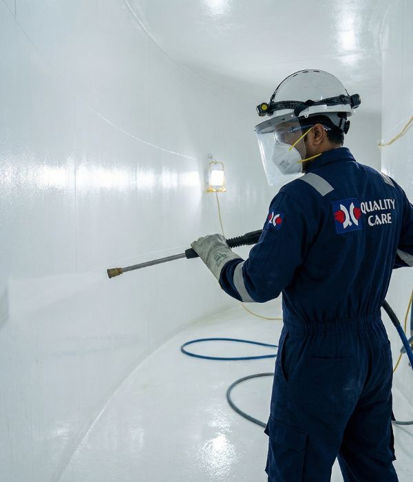 Safe & Certified Water Tank Cleaning Services in Abu Dhabi