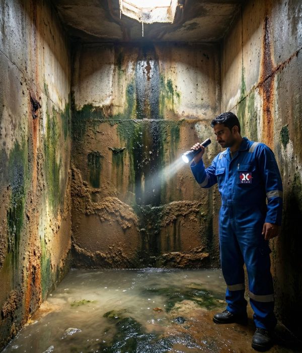 Signs That Your Tank Needs Cleaning Right Now in Al Ain