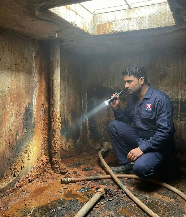 Signs Your Water Tank Needs Cleaning in RAK