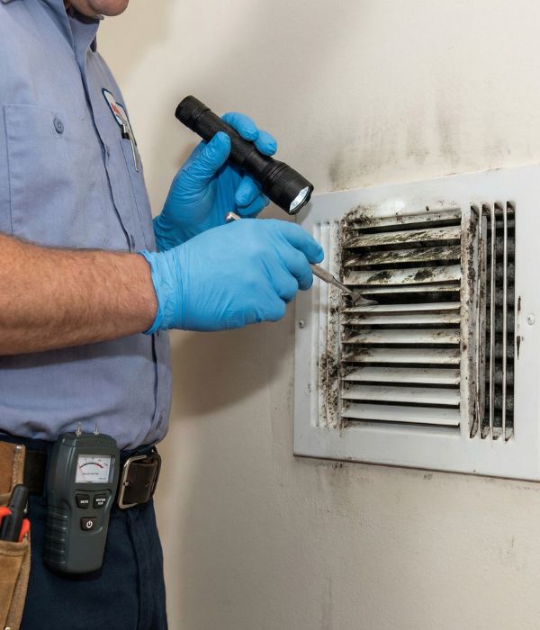 Warning Signs Your AC Ducts Need Immediate Cleaning in Fujairah