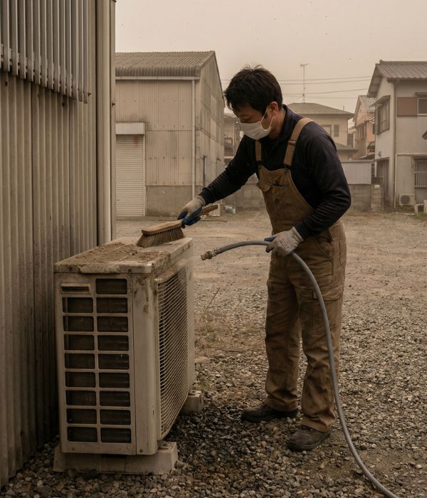 What Makes AC Duct Cleaning So Critical in Ras Al Khaimah