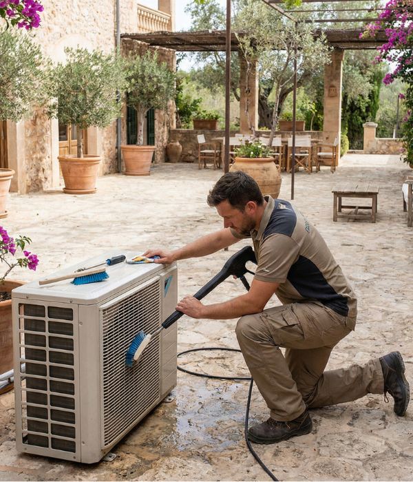 What Sets Quality Care UAE Apart from Other Duct Cleaners in umm al quwain