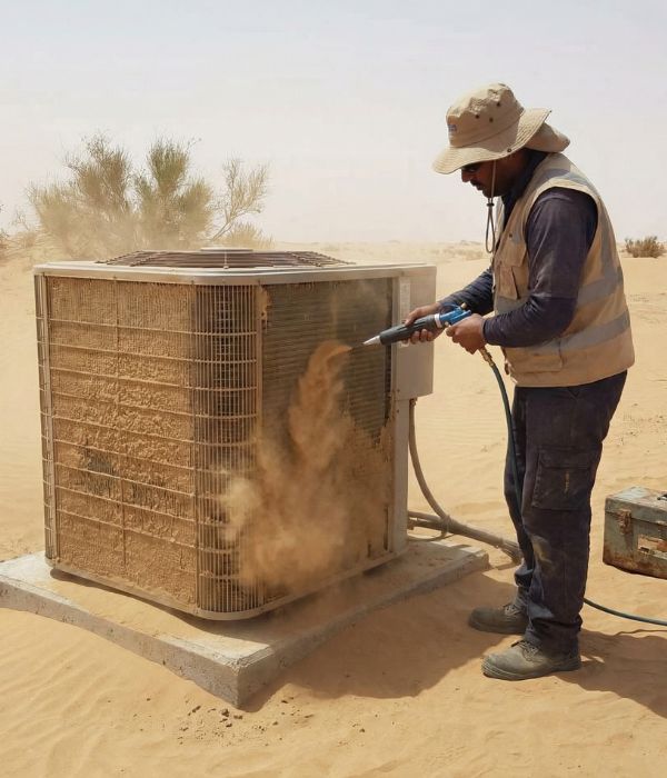 Why AC Duct Cleaning Matters in Umm Al Quwain