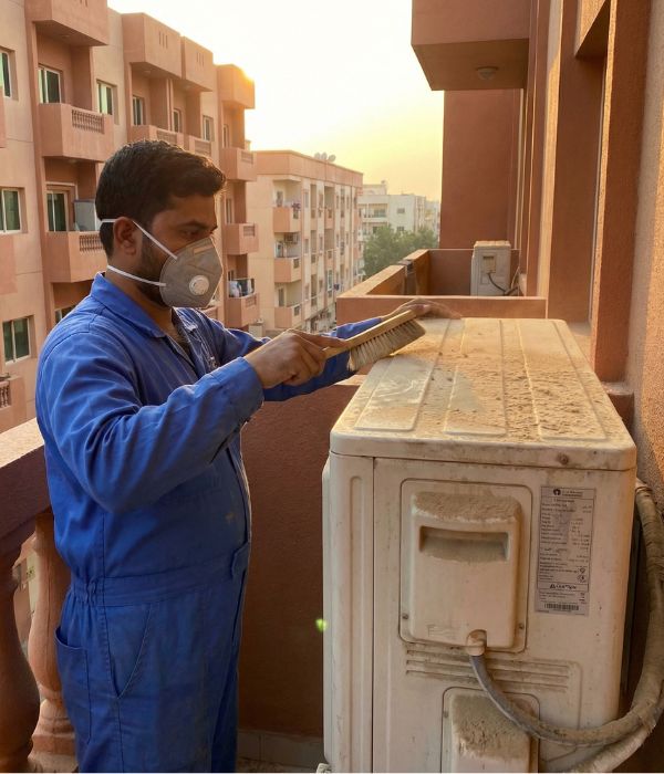 Why Ajman Homes Need Regular Duct Cleaning
