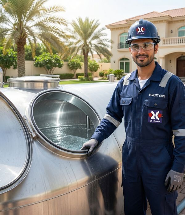 Why Al Ain Residents Choose Quality Care UAE