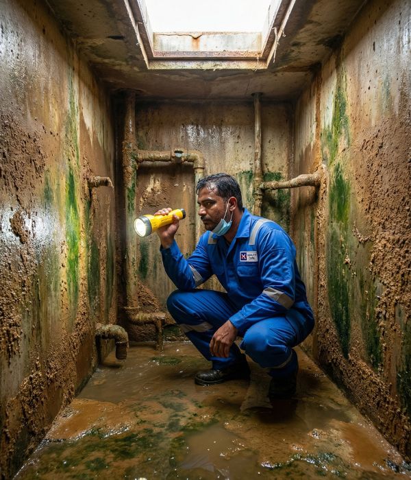 Why Water Tank Cleaning in Abu Dhabi Is Essential