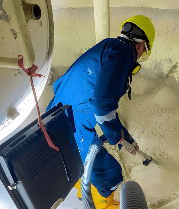 Why Water Tank Cleaning is Crucial