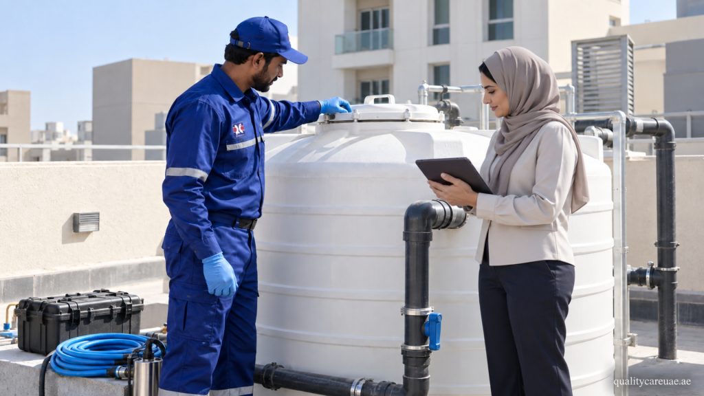 Annual Maintenance Contract (AMC) for Water Tank Cleaning: Is It Worth It? 1 Annual Maintenance Contract (AMC) for Water Tank Cleaning Is It Worth It
