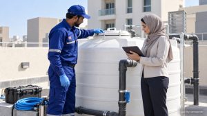 Blogs 1 Annual Maintenance Contract (AMC) for Water Tank Cleaning Is It Worth It
