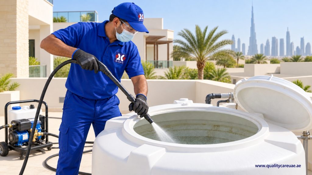 How Often Should You Clean Your Water Tank in Dubai? 8 How Often Should You Clean Your Water Tank in Dubai