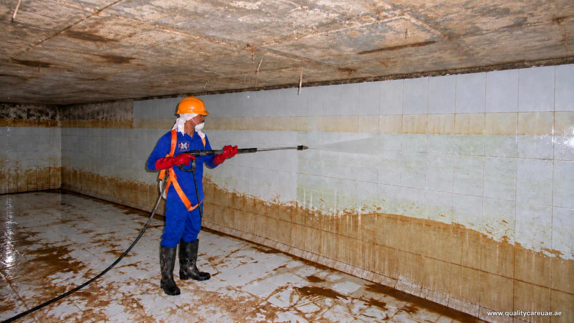 Sharjah Municipality Water Tank Cleaning Guidelines What Every Property Owner Needs to Know