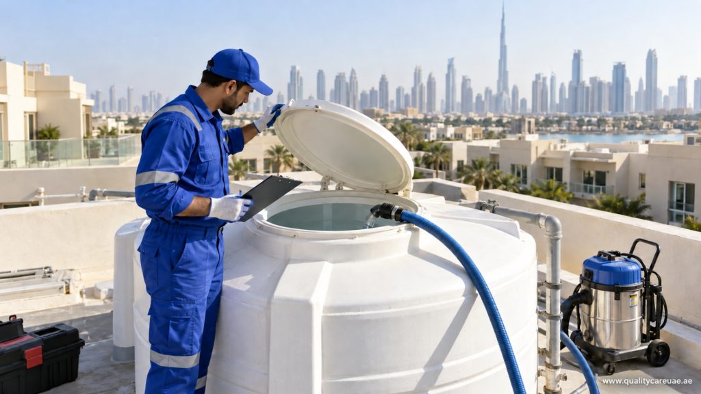 Water Tank Cleaning Regulations in UAE: Complete Compliance Guide 9 Water Tank Cleaning Regulations in UAE Complete Compliance Guide