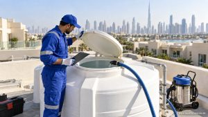 Blogs 9 Water Tank Cleaning Regulations in UAE Complete Compliance Guide
